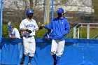 Baseball vs WPI  Wheaton College baseball vs Worcester Polytechnic Institute. - (Photo by Keith Nordstrom) : Wheaton, baseball